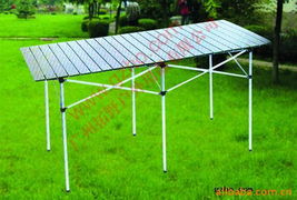 广州拓野户外用品 专业休闲桌产品指南，打造完美户外体验