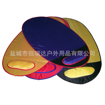 专业定制，品质之选 佰瑞达户外可弹跳涤纶折叠沙滩垫