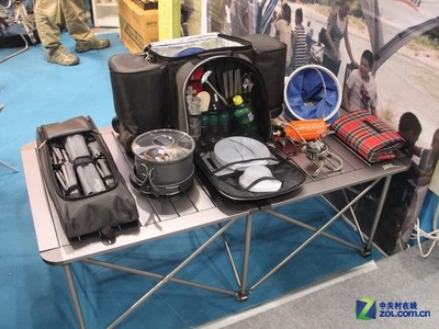 随拍看ISPO户外用品展 潮流与科技的碰撞，现场图片集锦